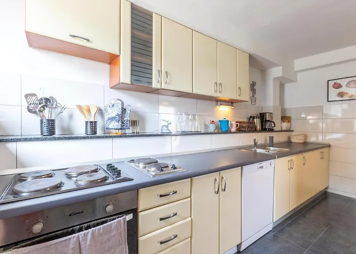 Σπίτι διακοπών Beautiful In Sevid *