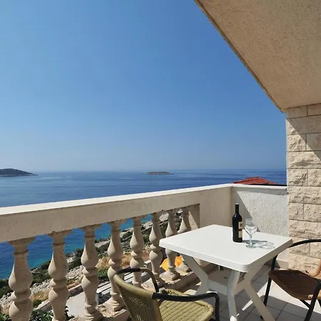Awesome In Sevid With House Sea View