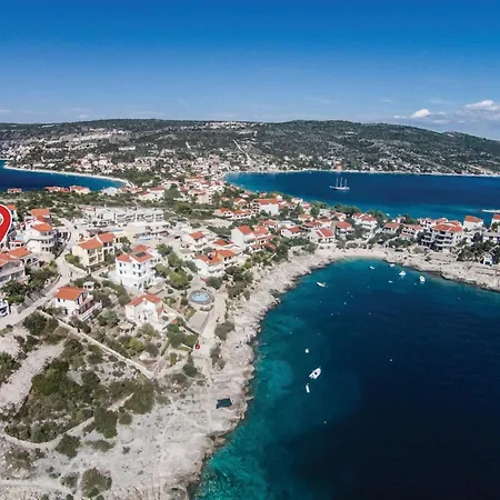 Awesome In Sevid With House Sea View Holiday home *