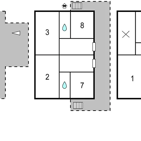 Beautiful In Sevid Сasa de vacaciones