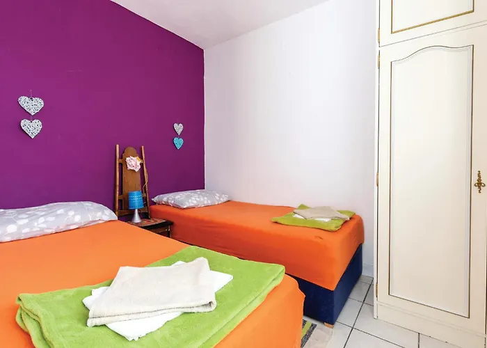 Tatil Evi Beautiful In Sevid