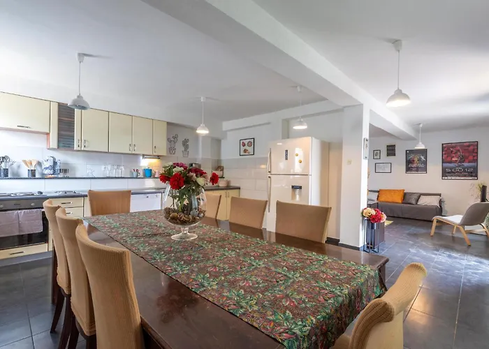 Tatil Evi Beautiful In Sevid Sevid