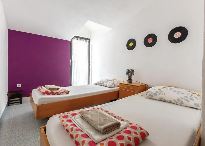 Tatil Evi Beautiful In Sevid