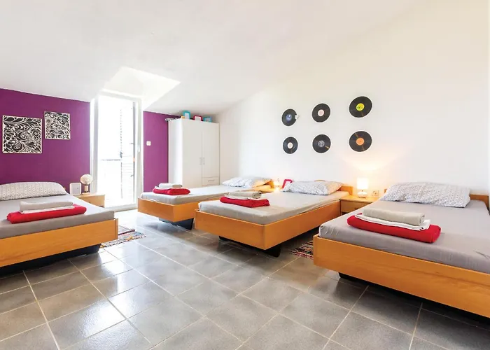 Tatil Evi Beautiful In Sevid *